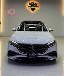 مرسيدس بنز E-Class